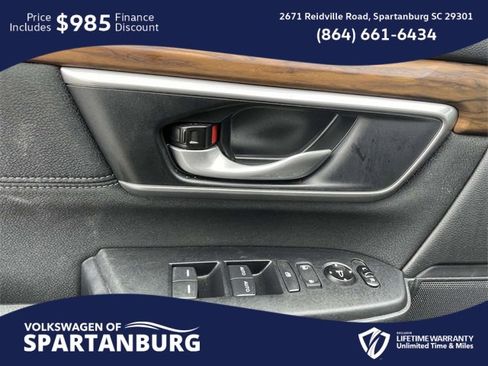 Used 2020 Honda CR-V EX image 16