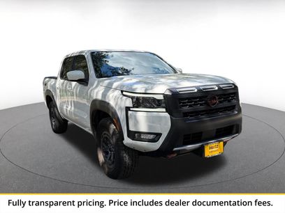 Used 2026 Nissan Frontier PRO-4X