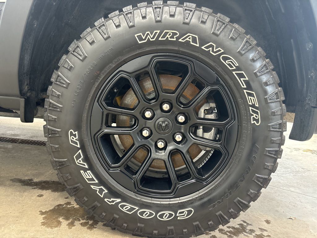 Used 2025 RAM 1500 Rebel AWD/4WD image 14
