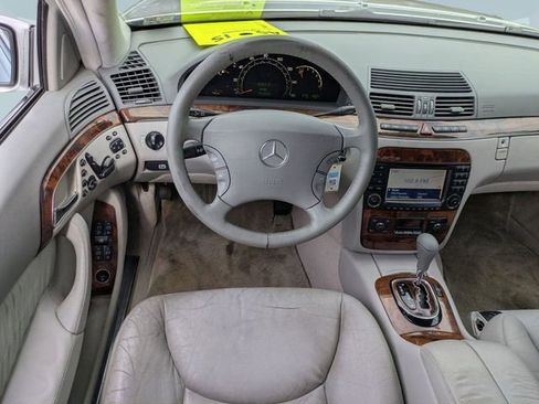 Used 2003 Mercedes-Benz S 500 4MATIC image 18