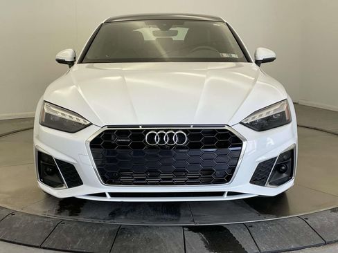Certified 2024 Audi A5 2.0T Premium Plus image 10