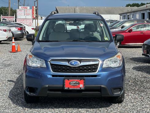 Used 2015 Subaru Forester 2.5i w/ Alloy Wheel Package AWD/4WD image 2