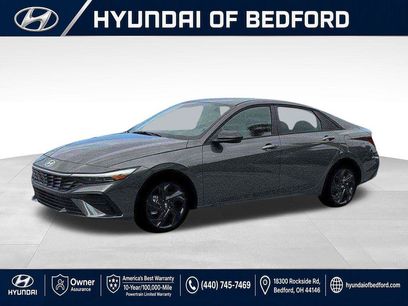 New 2026 Hyundai Elantra Sport