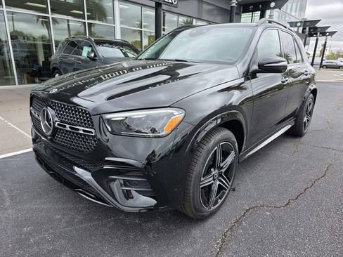 New 2026 Mercedes-Benz GLE 350 4MATIC image 2
