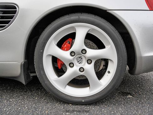 Used 2003 Porsche Boxster S RWD image 54