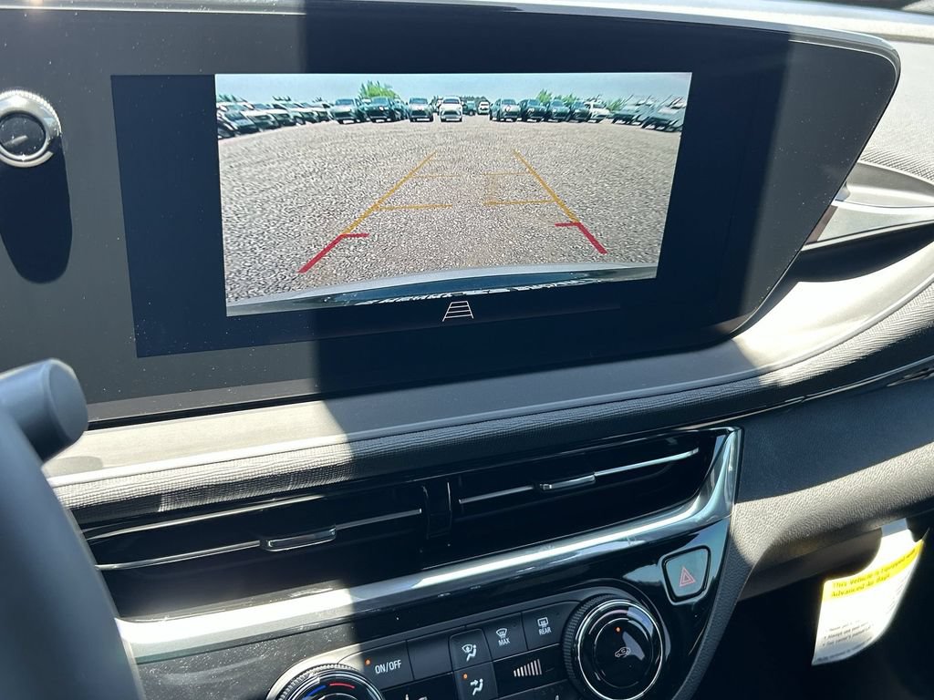 New 2026 Buick Envista Sport Touring w/ Convenience I Package FWD image 15