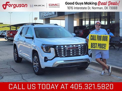 New 2027 GMC Terrain Denali AWD/4WD image 1
