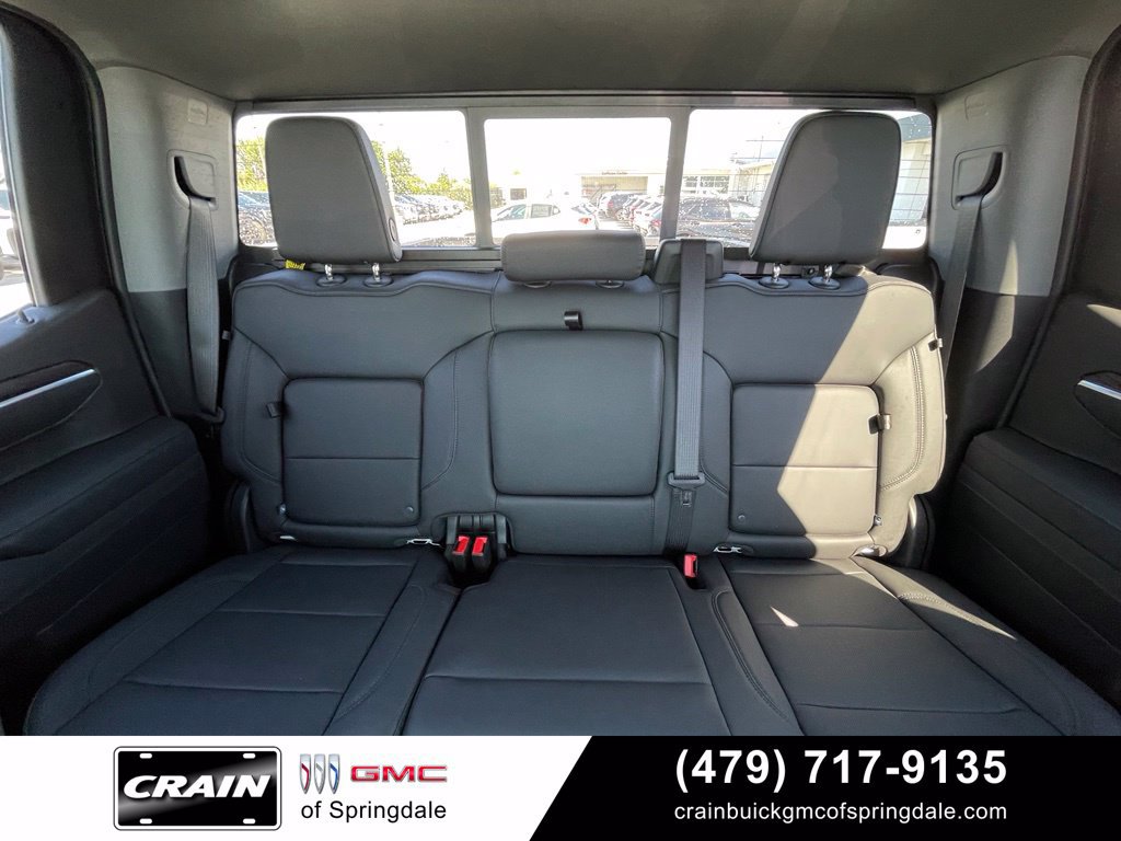 Used 2026 GMC Sierra 1500 SLT w/ SLT Premium Package AWD/4WD image 28