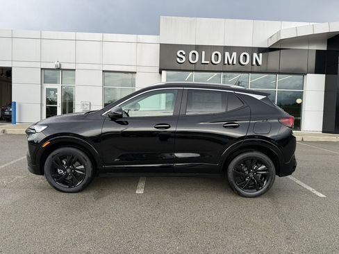 New 2026 Buick Encore GX Sport Touring w/ Advanced Technology Package AWD/4WD image 2