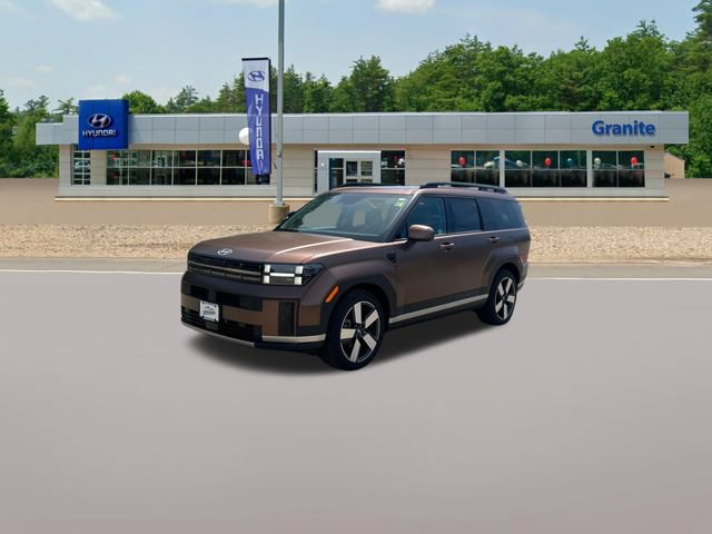 Used 2024 Hyundai Santa Fe Limited AWD/4WD image 2