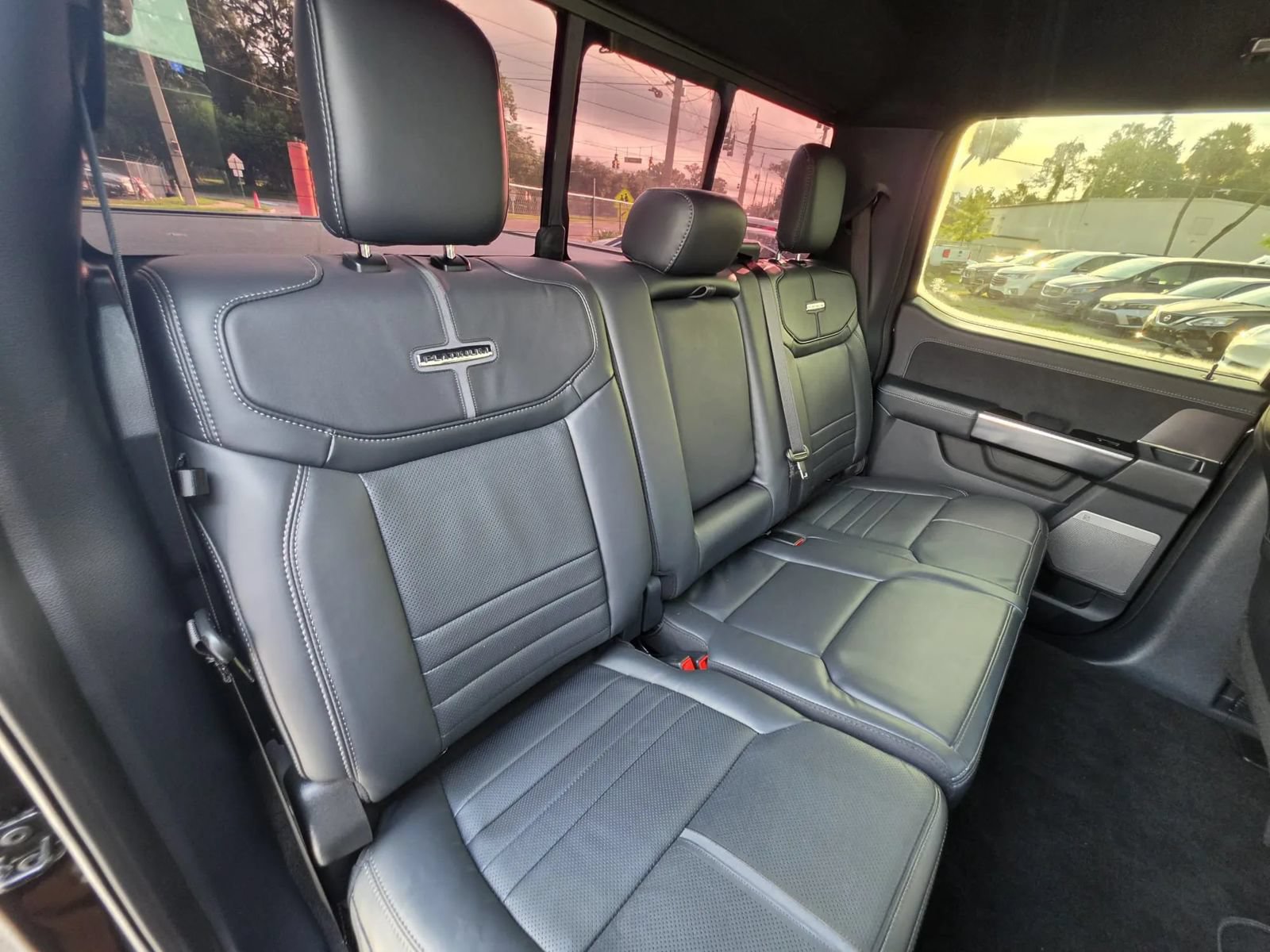 Used 2026 Ford F150 Platinum w/ Equipment Group 701A Standard AWD/4WD image 10