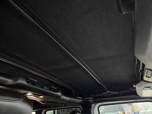 Used 2021 Jeep Wrangler Unlimited Sahara 4xe w/ Safety Group image 15