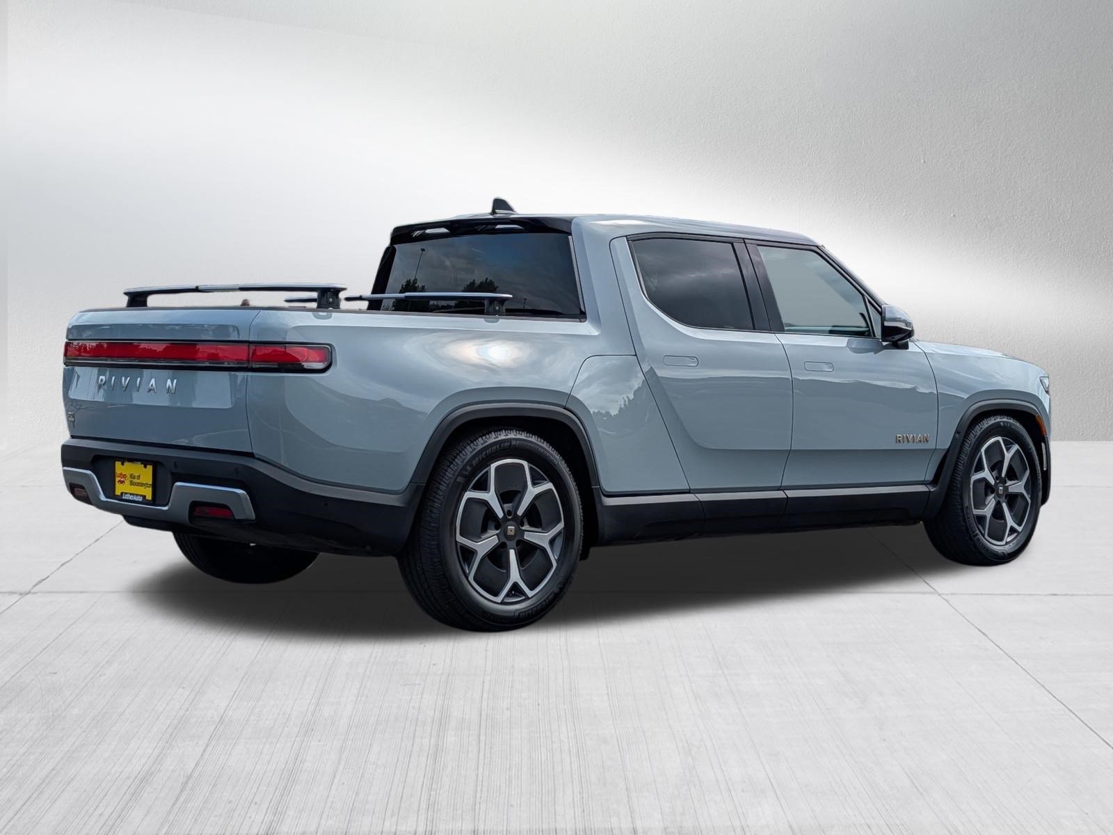 Used 2022 Rivian R1T Adventure AWD/4WD image 7