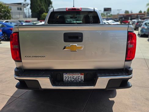 Used 2015 Chevrolet Colorado W/T w/ WT Convenience Package RWD image 11