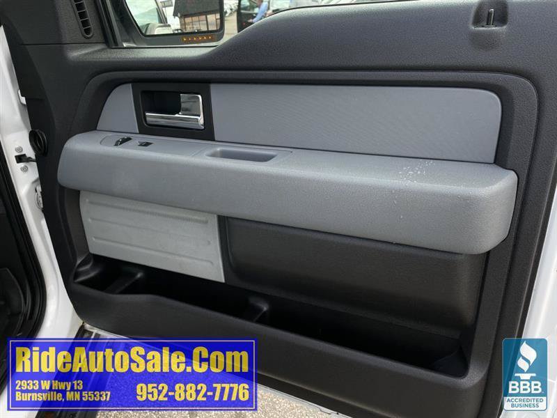 Used 2012 Ford F150 XLT w/ XLT Convenience Pkg AWD/4WD image 13