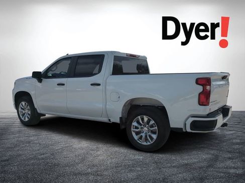 New 2026 Chevrolet Silverado 1500 Custom image 6