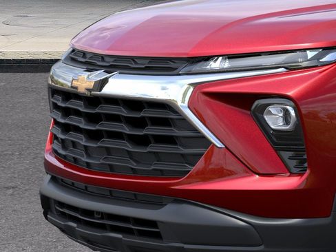 New 2026 Chevrolet TrailBlazer LS w/ LS Convenience Package FWD image 37