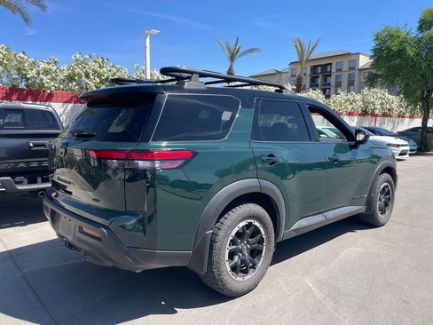 Used 2024 Nissan Pathfinder Rock Creek image 3