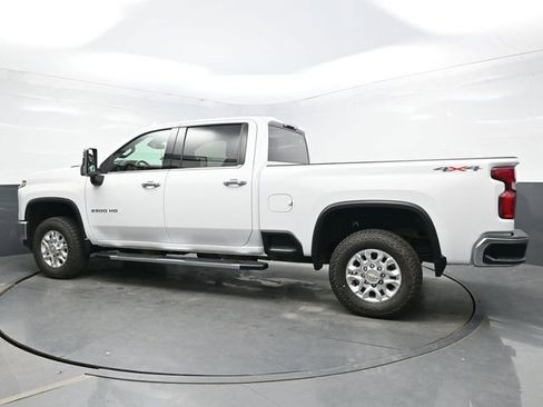 Used 2024 Chevrolet Silverado 2500 LTZ image 4