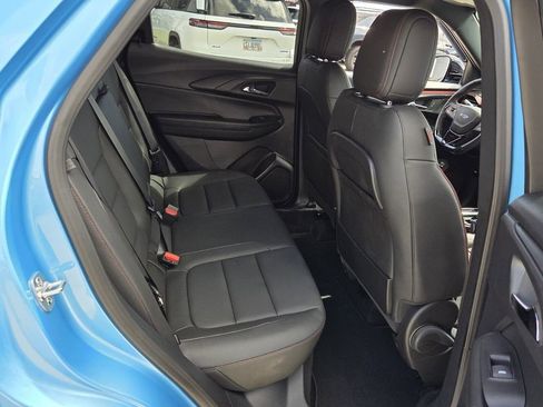 Used 2026 Chevrolet TrailBlazer RS w/ Convenience Package FWD image 17