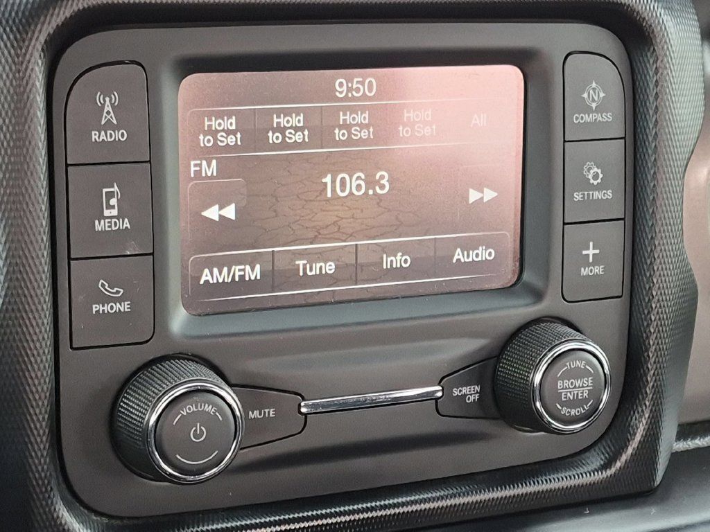 Used 2021 Jeep Wrangler Sport AWD/4WD image 16