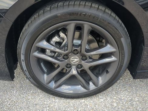 New 2025 Acura TLX SH-AWD w/ A-SPEC Pkg image 11