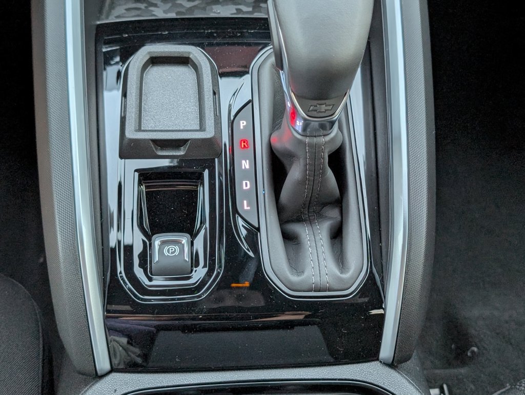 New 2026 Chevrolet Colorado LT w/ Advanced Trailering Package RWD image 23
