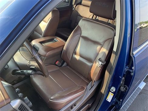 Certified 2016 Chevrolet Silverado 2500 High Country w/ Duramax Plus Package image 19