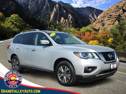 Used 2020 Nissan Pathfinder SL