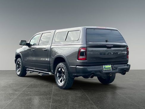 Used 2022 RAM 1500 Rebel w/ Rebel Level 2 Equipment Group AWD/4WD image 7