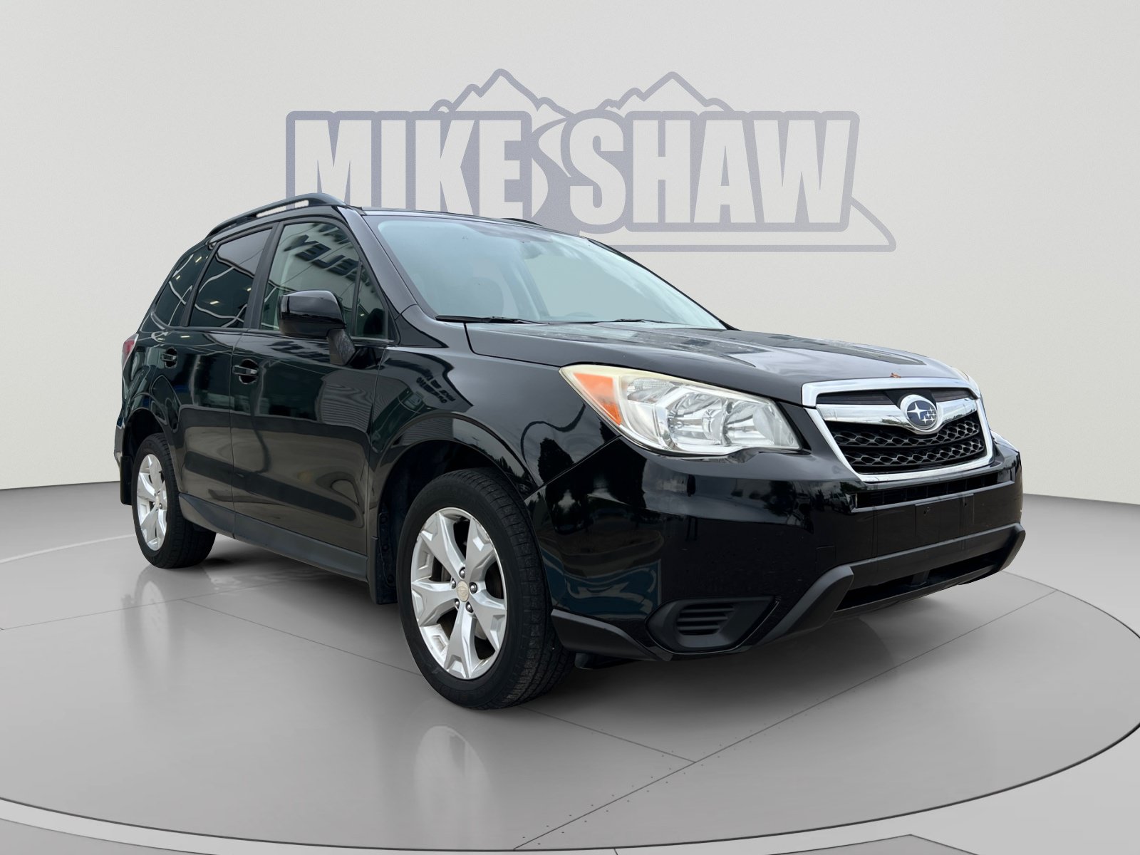 Used 2014 Subaru Forester 2.5i Premium w/ Protection Package #1 AWD/4WD image 7
