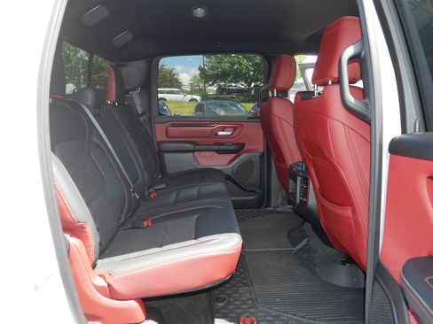 Used 2019 RAM 1500 Rebel w/ Rebel Level 1 Equipment Group AWD/4WD image 17