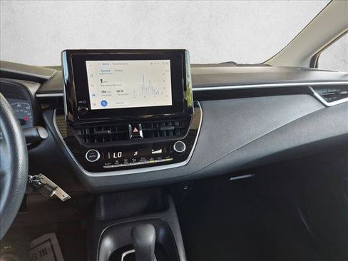 Certified 2024 Toyota Corolla LE FWD image 12