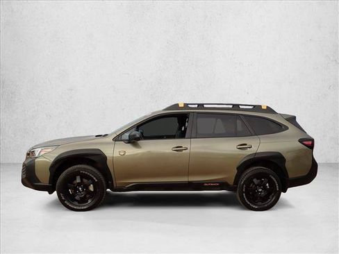 Certified 2024 Subaru Outback Wilderness w/ Wilderness Package AWD/4WD image 2