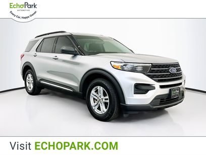 Used 2021 Ford Explorer XLT