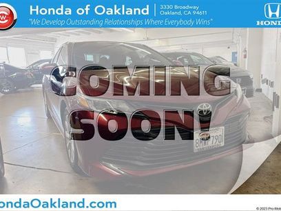 Used 2019 Toyota Camry LE