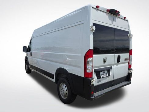 Used 2021 RAM ProMaster 2500 FWD image 7