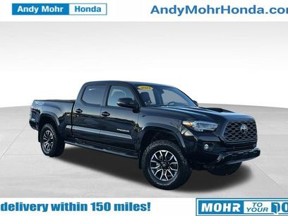 Used 2023 Toyota Tacoma TRD Sport