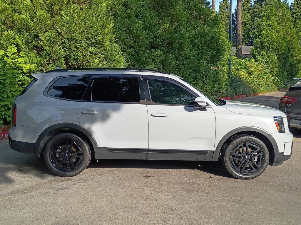 Used 2024 Kia Telluride SX Prestige X-Line AWD/4WD image 3