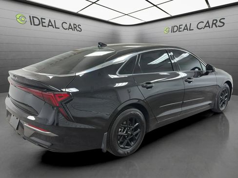 Used 2025 Kia K5 LXS FWD image 5