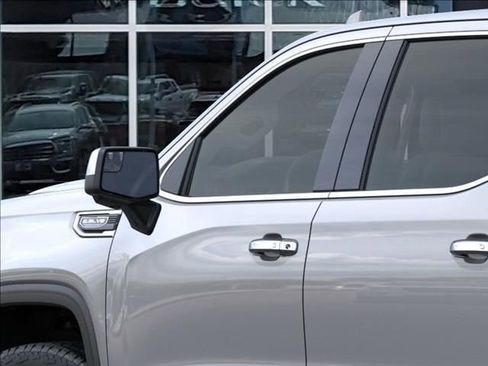 New 2026 GMC Sierra 1500 SLT w/ SLT Convenience Package AWD/4WD image 12