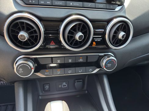 New 2025 Nissan Sentra S image 25