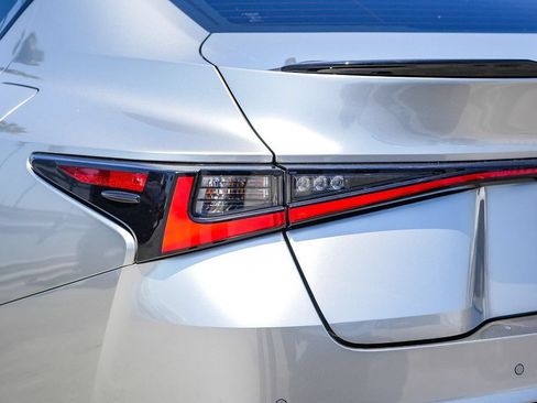 Used 2023 Lexus IS 350 F Sport w/ Accessory Package 2 RWD image 10