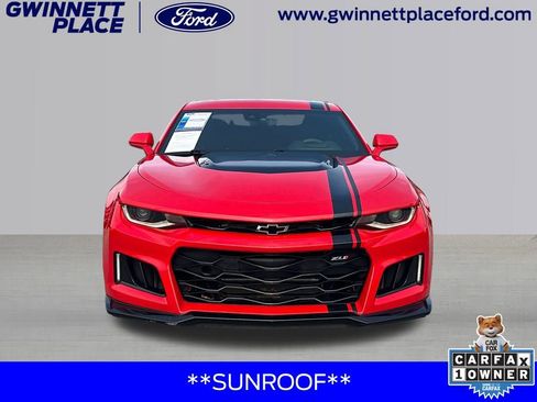 Used 2023 Chevrolet Camaro ZL1 image 2