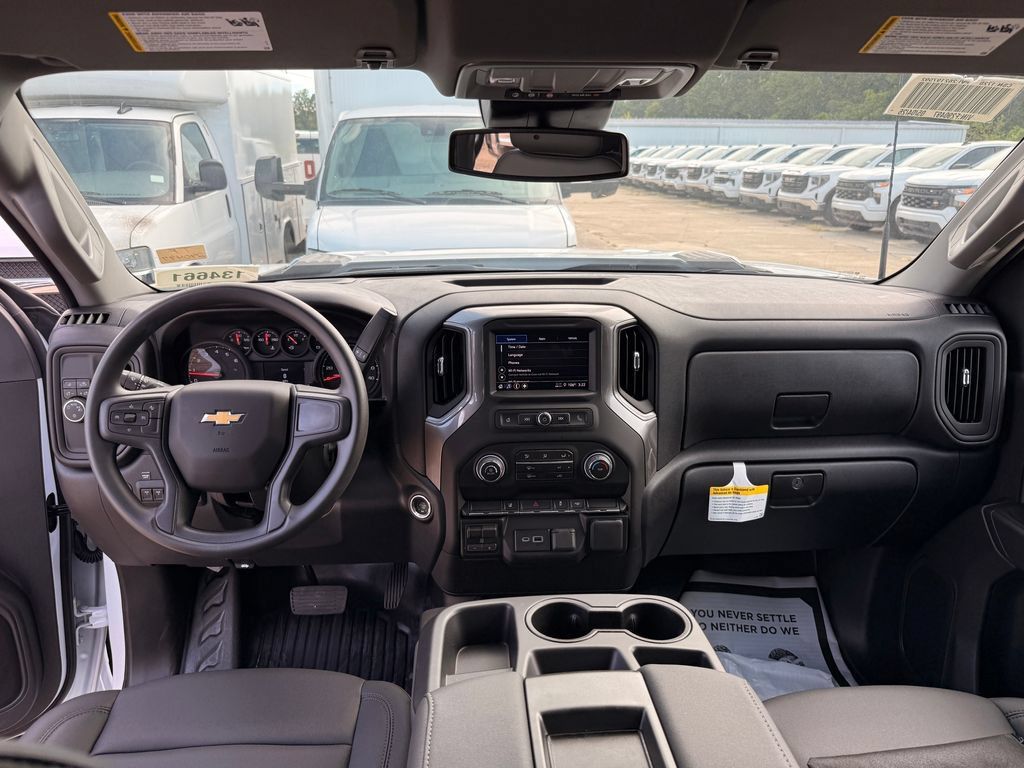 New 2026 Chevrolet Silverado 3500 W/T w/ WT Convenience Package RWD image 15