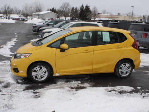 Used 2019 Honda Fit LX image 5