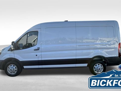 New 2026 Ford Transit 350 Base w/ Electrician Trade Package image 9