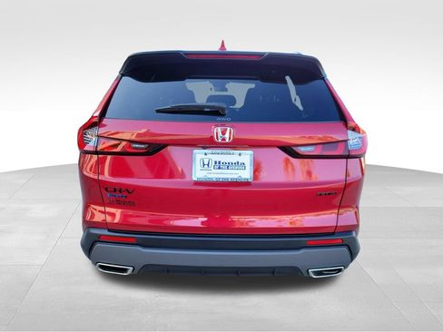Certified 2026 Honda CR-V Sport image 9