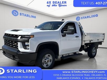 Used 2023 Chevrolet Silverado 2500 W/T w/ WT Convenience Package