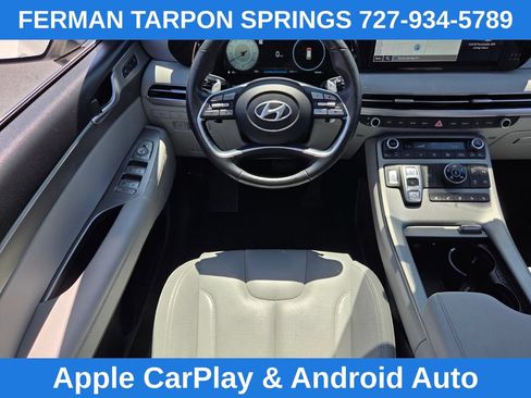 Used 2023 Hyundai Palisade SEL AWD/4WD image 17